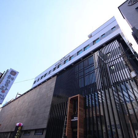 The Club Hotel Seomyeon Μπουσάν Εξωτερικό φωτογραφία