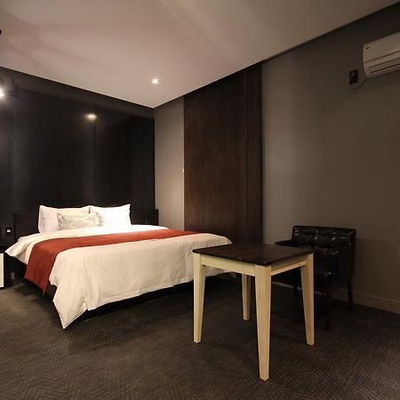 The Club Hotel Seomyeon Μπουσάν Εξωτερικό φωτογραφία