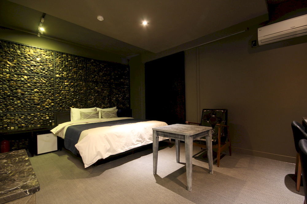 The Club Hotel Seomyeon Μπουσάν Εξωτερικό φωτογραφία