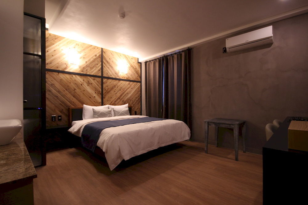 The Club Hotel Seomyeon Μπουσάν Εξωτερικό φωτογραφία