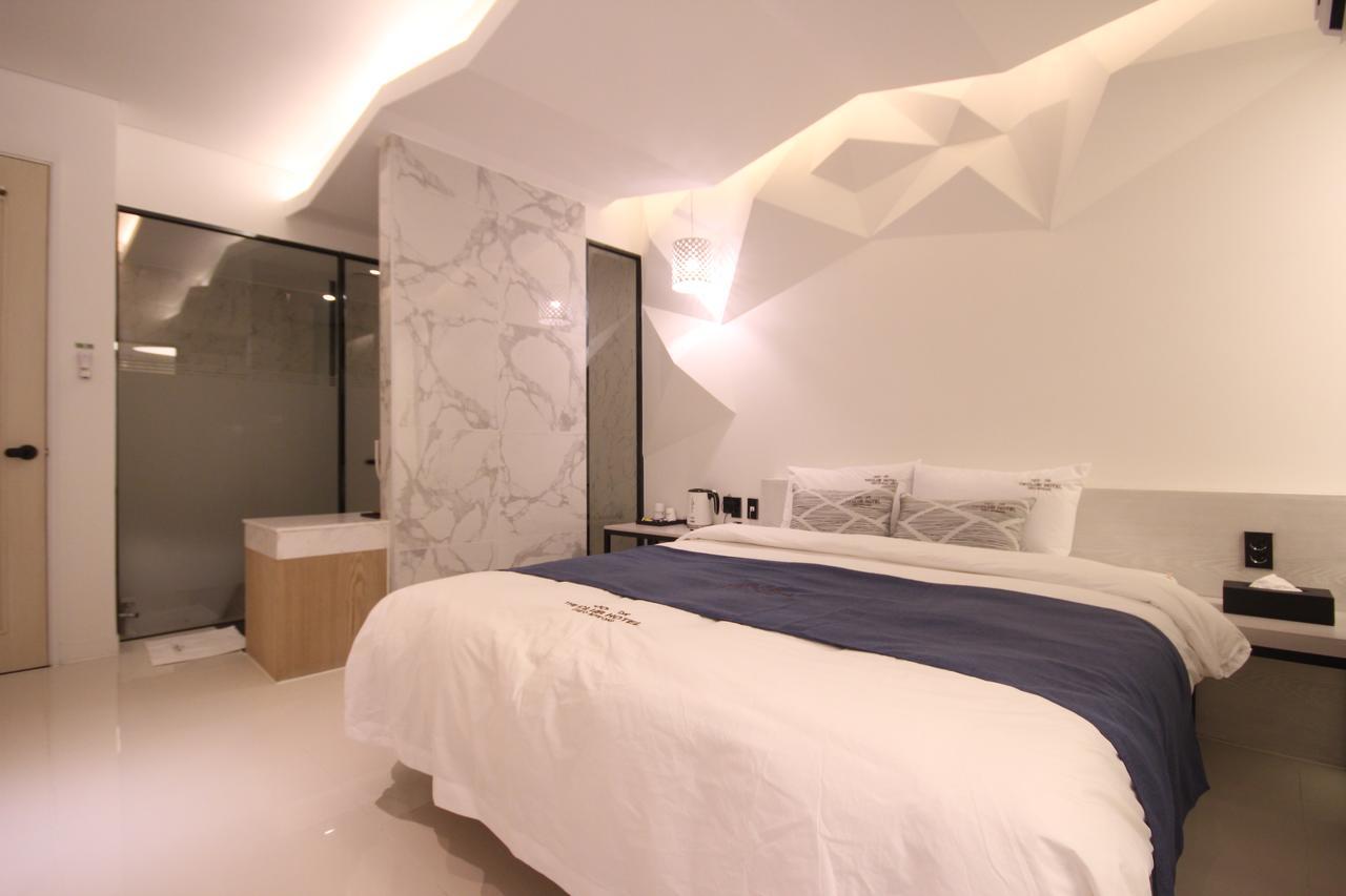 The Club Hotel Seomyeon Μπουσάν Εξωτερικό φωτογραφία