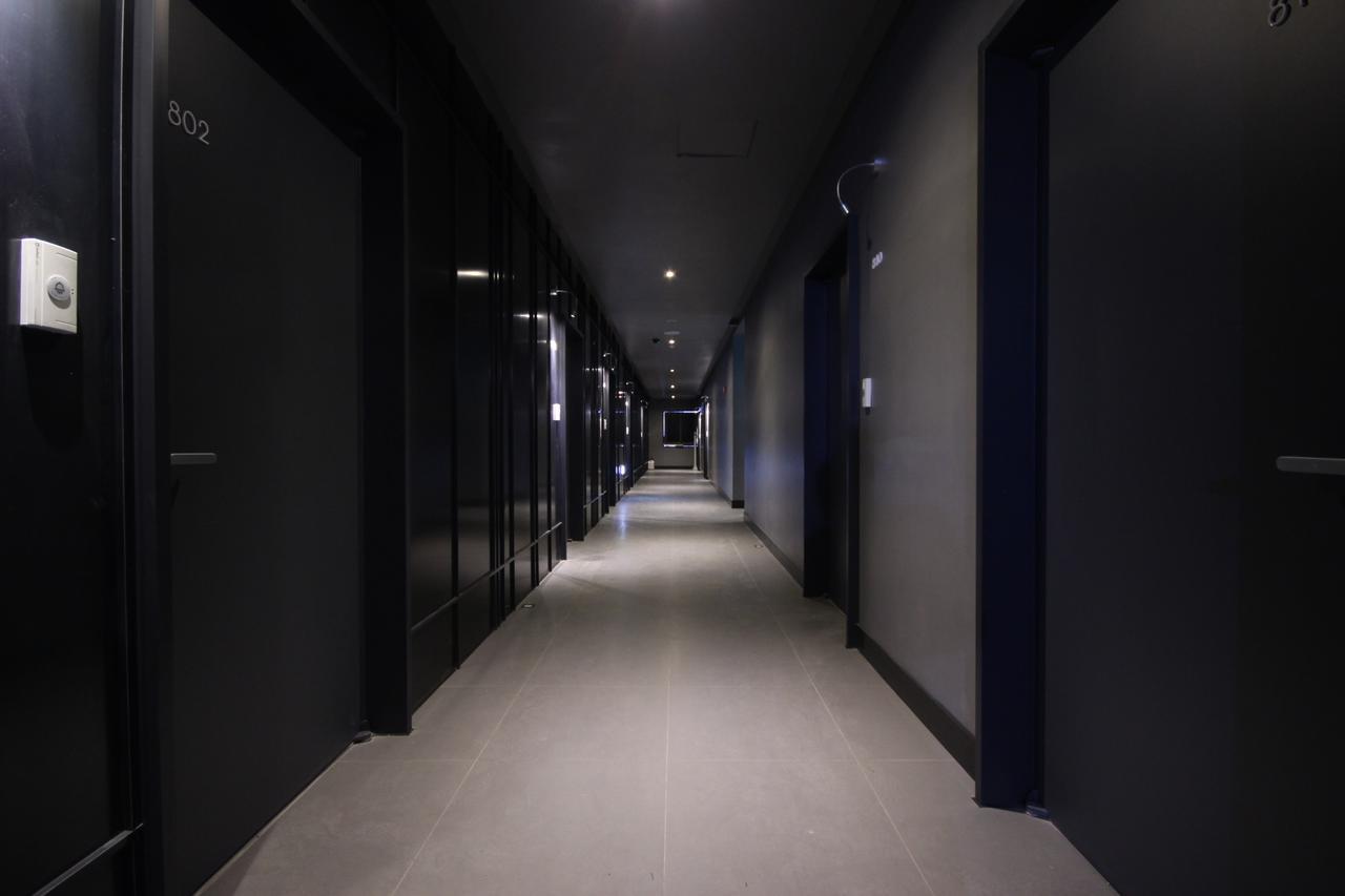 The Club Hotel Seomyeon Μπουσάν Εξωτερικό φωτογραφία