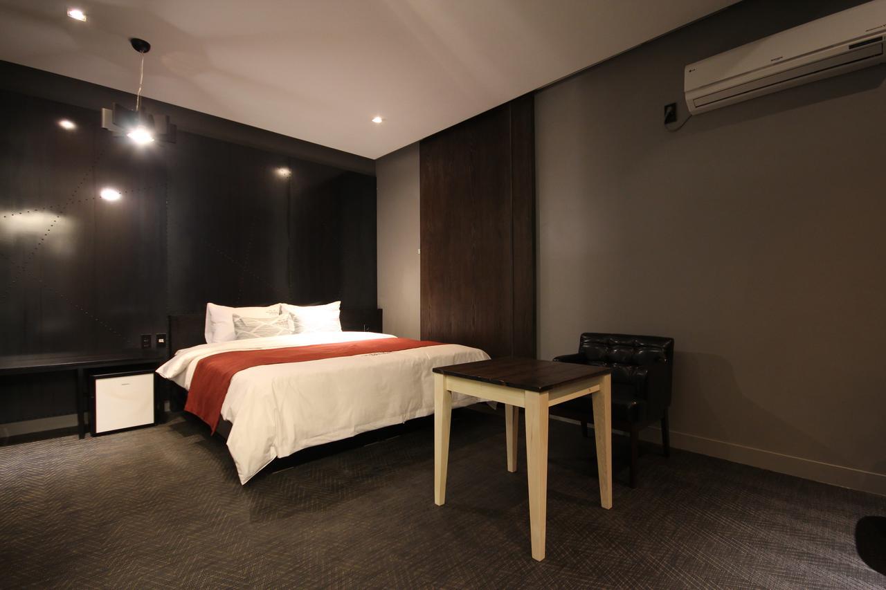 The Club Hotel Seomyeon Μπουσάν Εξωτερικό φωτογραφία