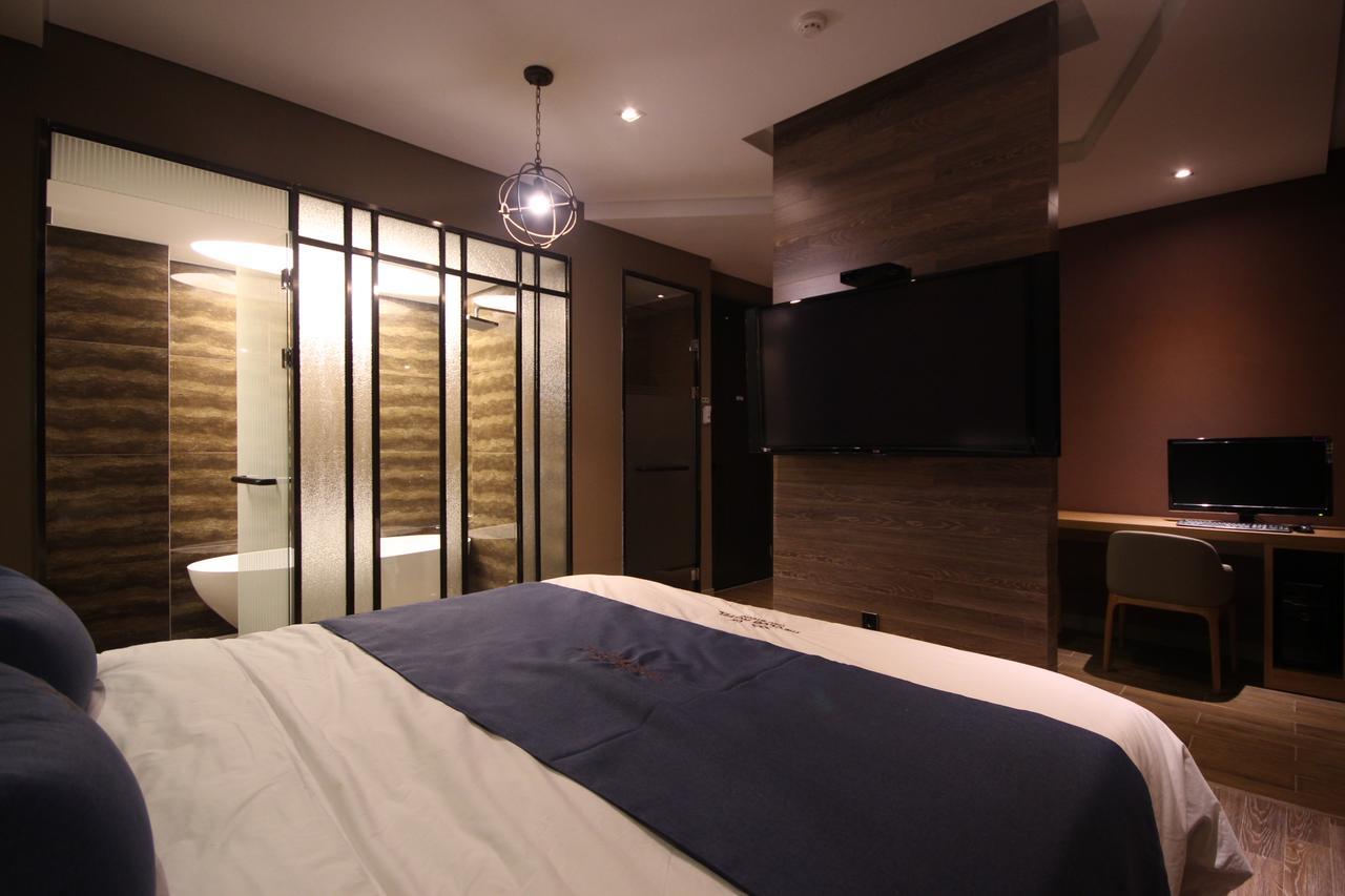 The Club Hotel Seomyeon Μπουσάν Εξωτερικό φωτογραφία