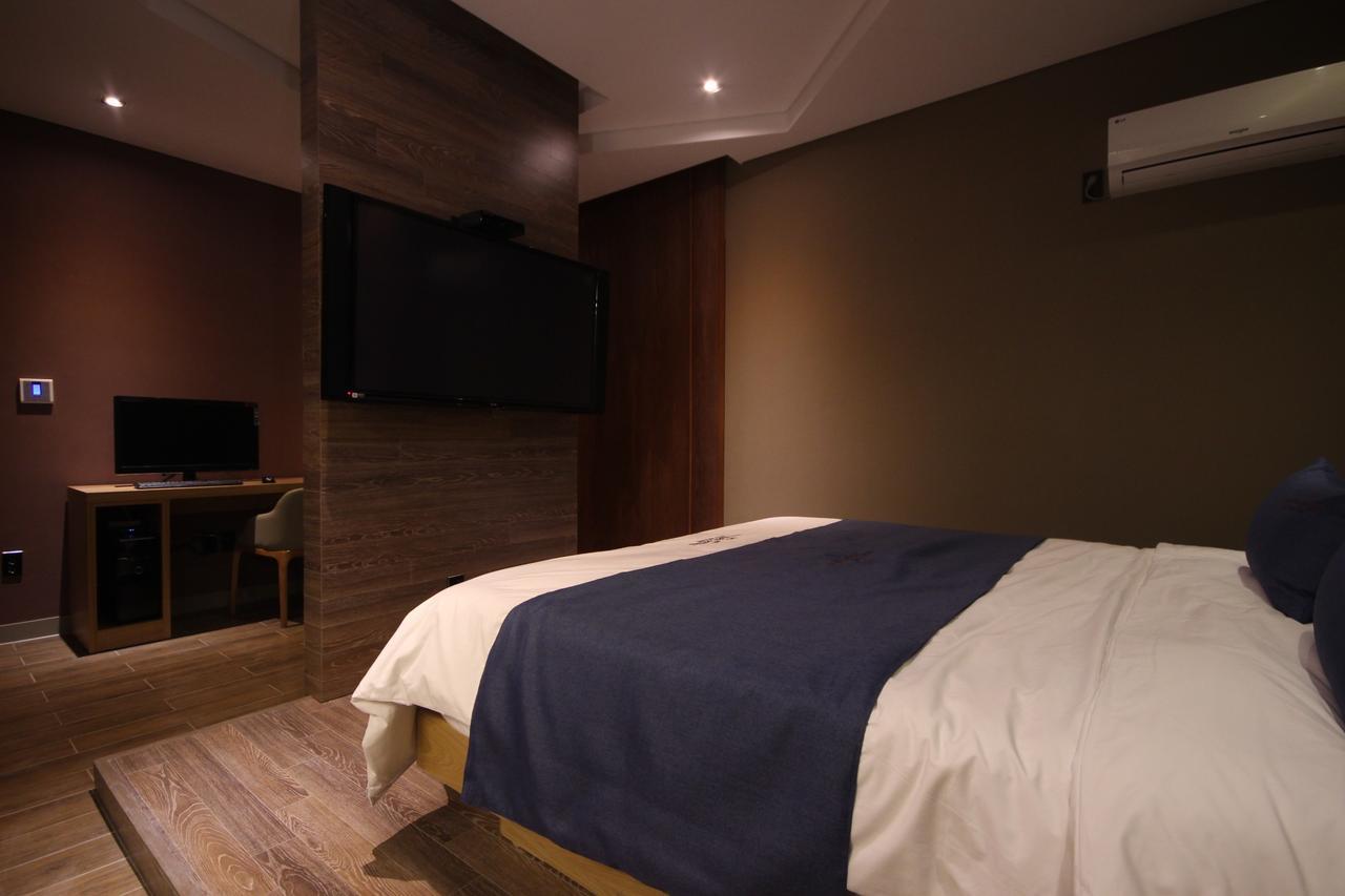 The Club Hotel Seomyeon Μπουσάν Εξωτερικό φωτογραφία