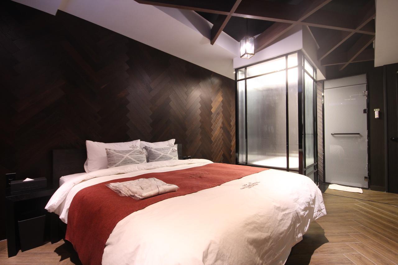 The Club Hotel Seomyeon Μπουσάν Εξωτερικό φωτογραφία