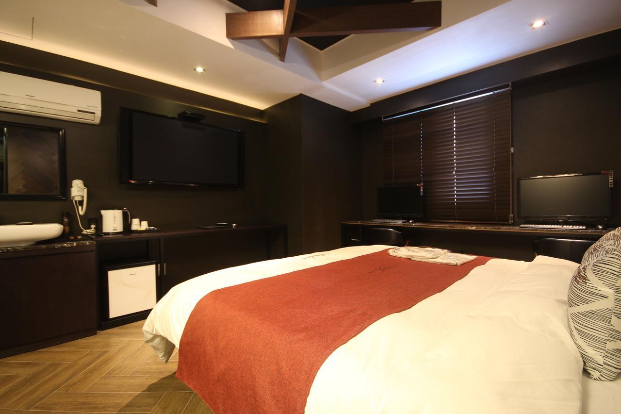 The Club Hotel Seomyeon Μπουσάν Εξωτερικό φωτογραφία