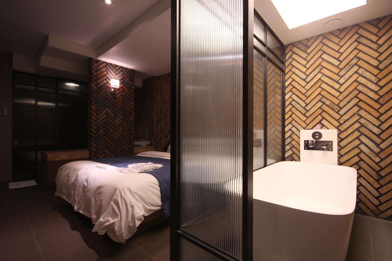 The Club Hotel Seomyeon Μπουσάν Εξωτερικό φωτογραφία