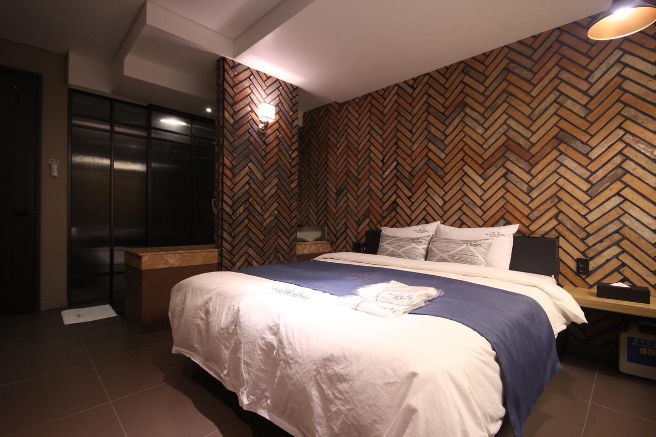 The Club Hotel Seomyeon Μπουσάν Εξωτερικό φωτογραφία