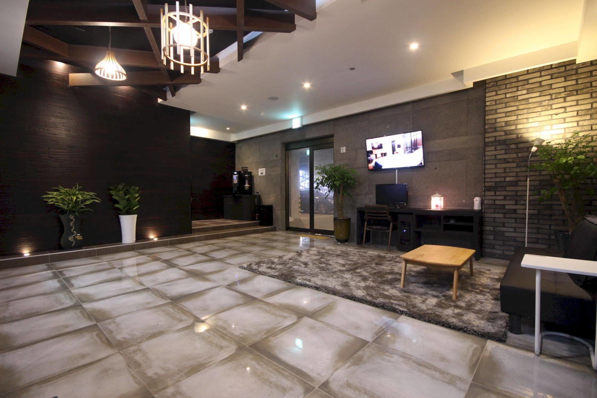 The Club Hotel Seomyeon Μπουσάν Εξωτερικό φωτογραφία