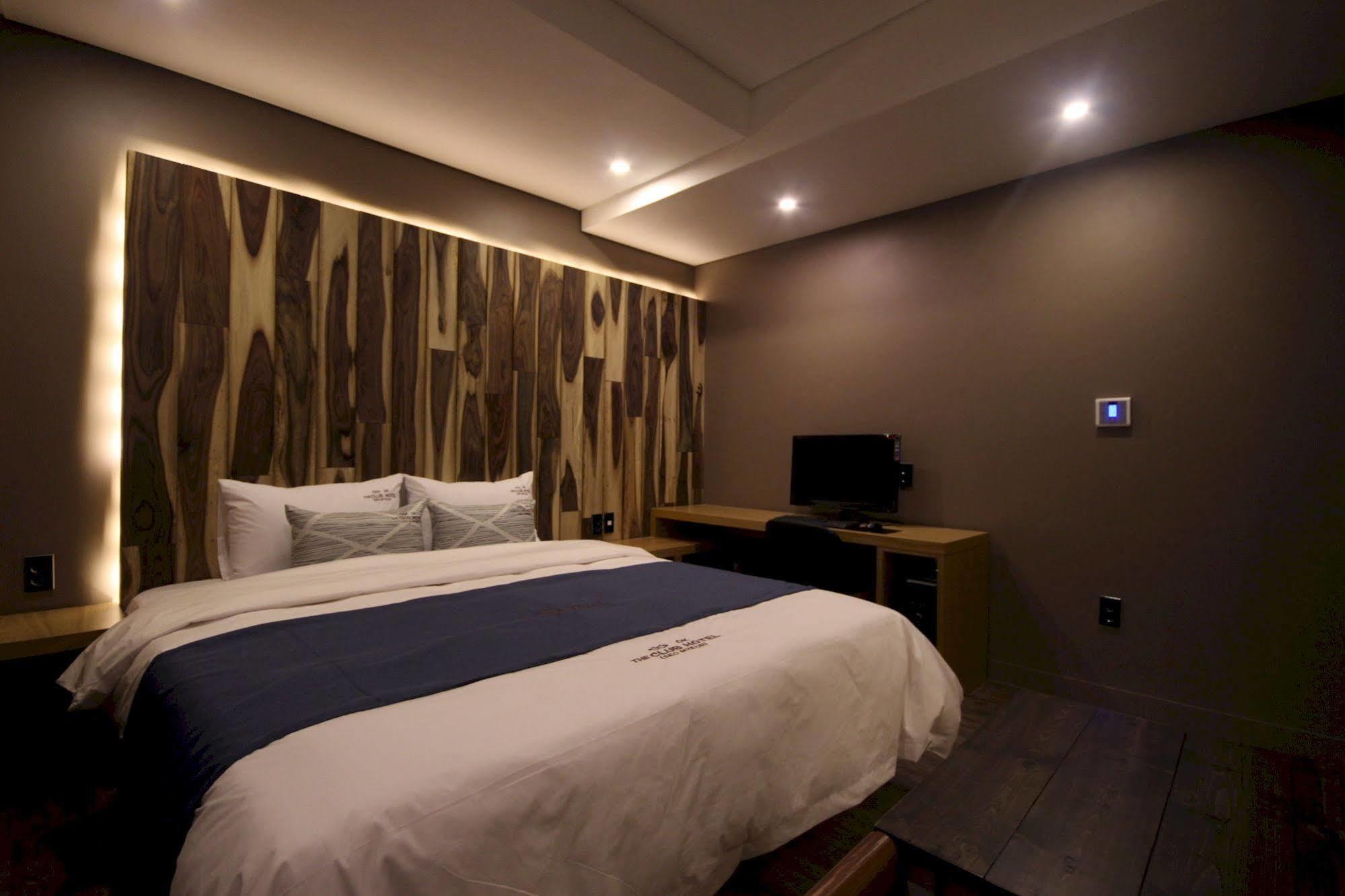 The Club Hotel Seomyeon Μπουσάν Εξωτερικό φωτογραφία