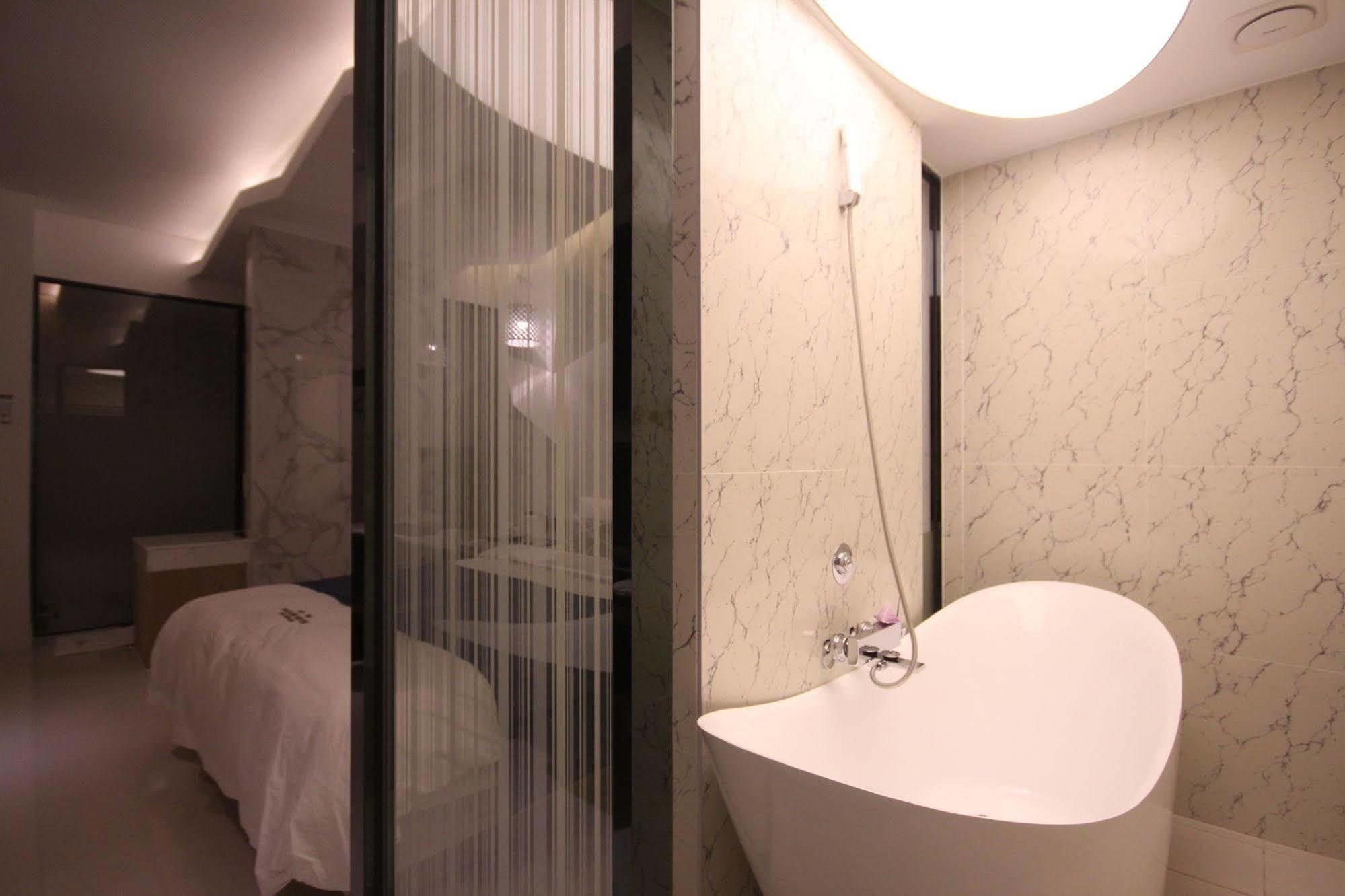The Club Hotel Seomyeon Μπουσάν Εξωτερικό φωτογραφία