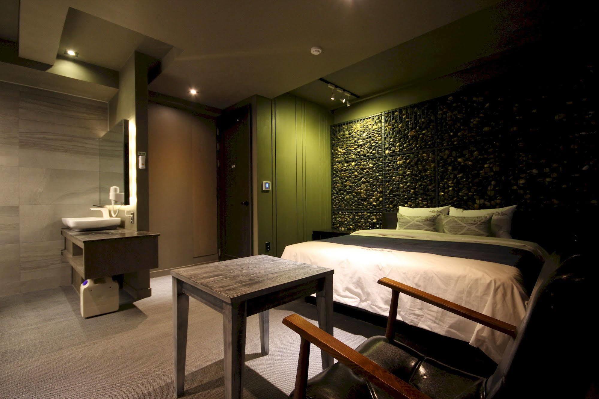 The Club Hotel Seomyeon Μπουσάν Εξωτερικό φωτογραφία