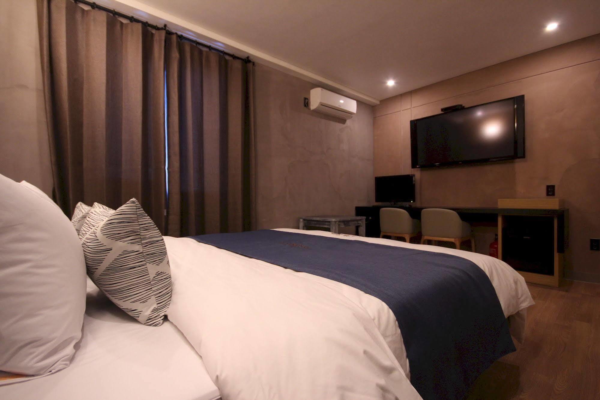 The Club Hotel Seomyeon Μπουσάν Εξωτερικό φωτογραφία