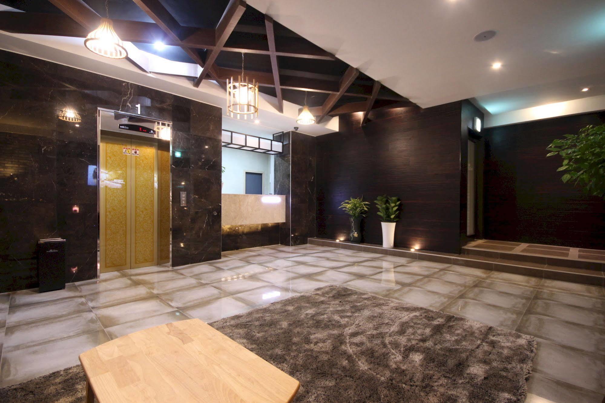 The Club Hotel Seomyeon Μπουσάν Εξωτερικό φωτογραφία