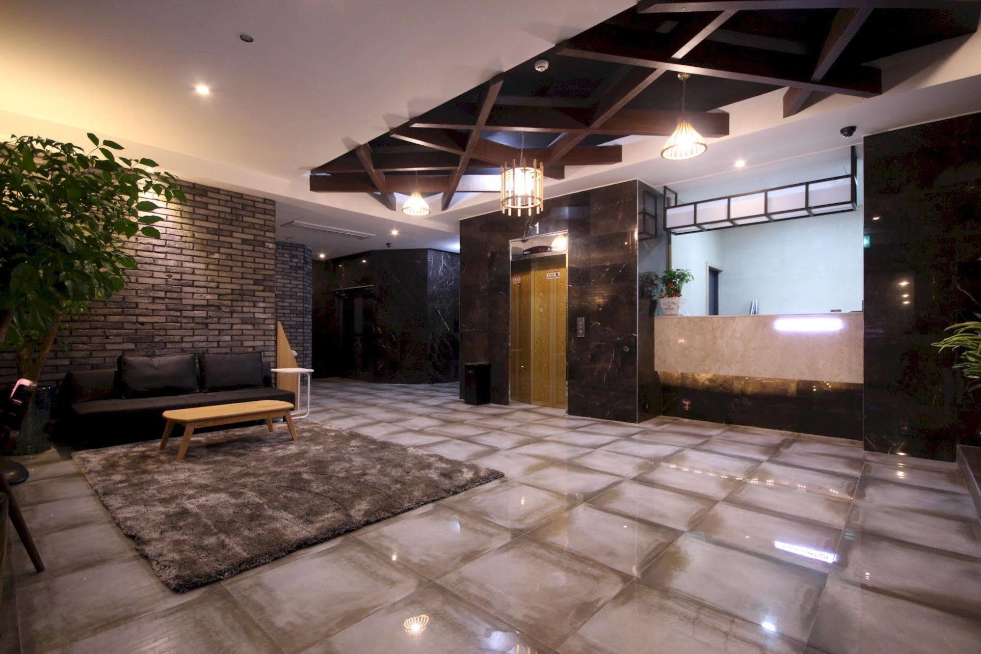 The Club Hotel Seomyeon Μπουσάν Εξωτερικό φωτογραφία