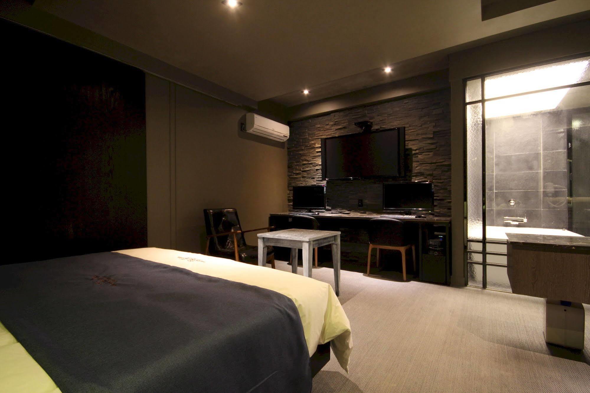 The Club Hotel Seomyeon Μπουσάν Εξωτερικό φωτογραφία